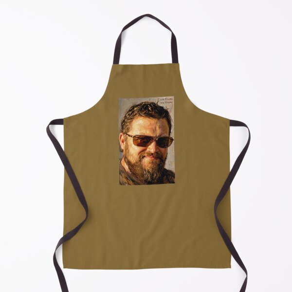 Item preview, If You Know You Know – Cool Oil Painting Portrait designed and sold by FrozenFits.