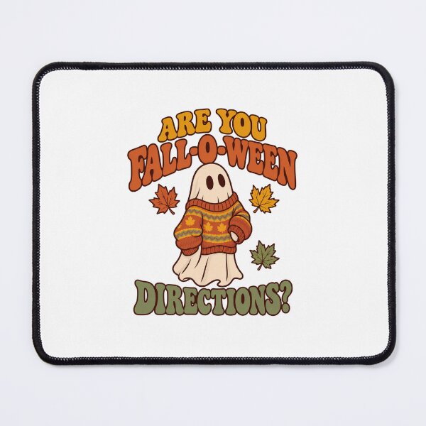 Item preview, Are You Fall-O-Ween Directions?  designed and sold by LuveraxArt.