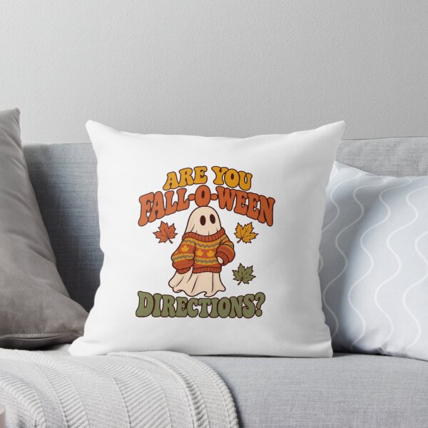 Item preview, Are You Fall-O-Ween Directions?  designed and sold by LuveraxArt.