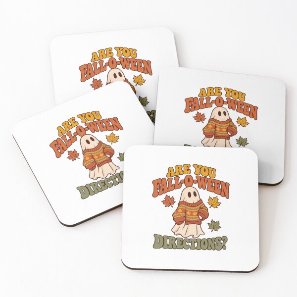 Item preview, Are You Fall-O-Ween Directions?  designed and sold by LuveraxArt.