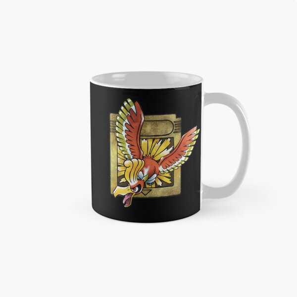 Item preview, Ho oh designed and sold by Clauxel.