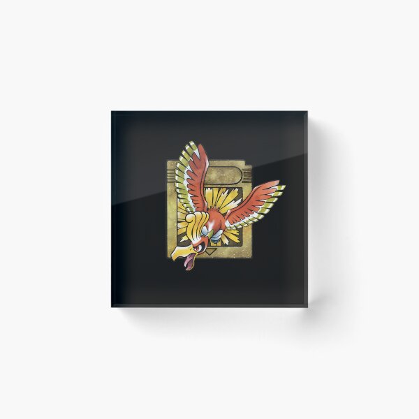 Item preview, Ho oh designed and sold by Clauxel.
