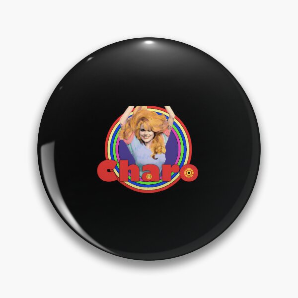Item preview, Charo Latin Singer Performer Actress designed and sold by ZaneMorissette.