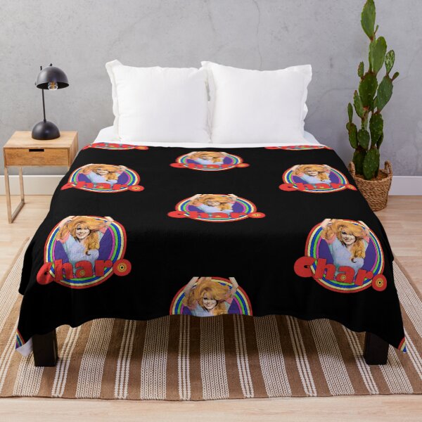 Item preview, Charo Latin Singer Performer Actress designed and sold by ZaneMorissette.
