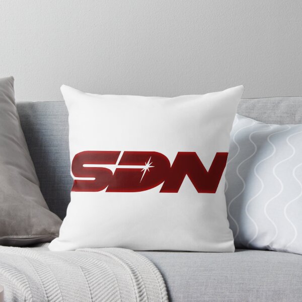 Item preview, SDN Superhero Dispatch Network Metallic Red Logo designed and sold by Pepeud.