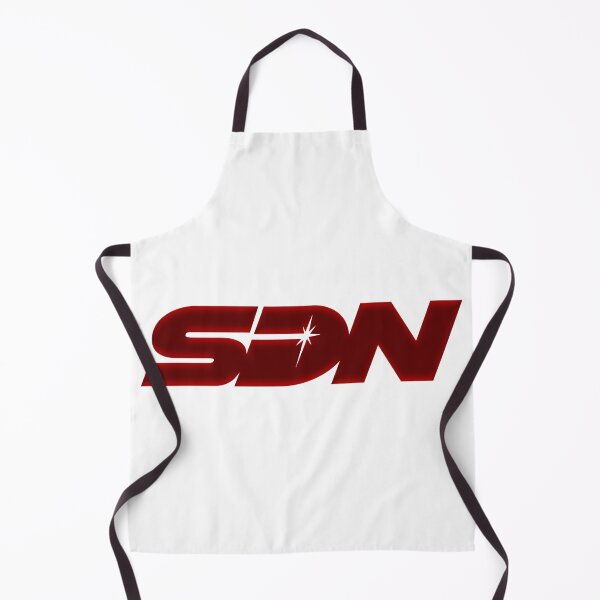 Item preview, SDN Superhero Dispatch Network Metallic Red Logo designed and sold by Pepeud.