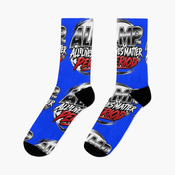 Item preview, ALMP™ All Lives Matter Period® designed and sold by CommunityForAll.