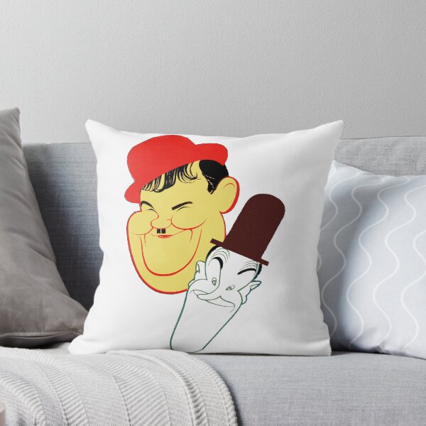 Item preview, Laurel and Hardy Wall Art, Vintage Comedy Duo Print, Classic Hollywood Decor designed and sold by RickE.