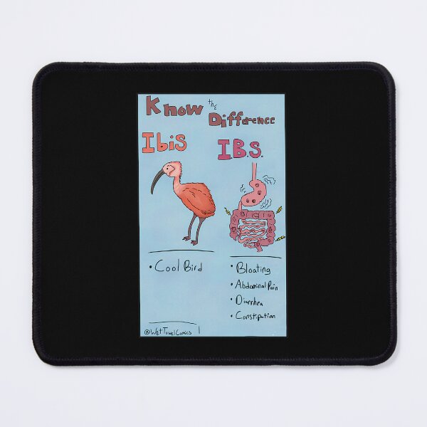 Item preview, Ibs And Ibis designed and sold by ZaneMorissette.