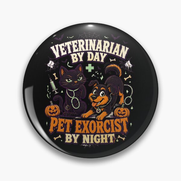 Item preview, Halloween Veterinary designed and sold by TwoCherries.