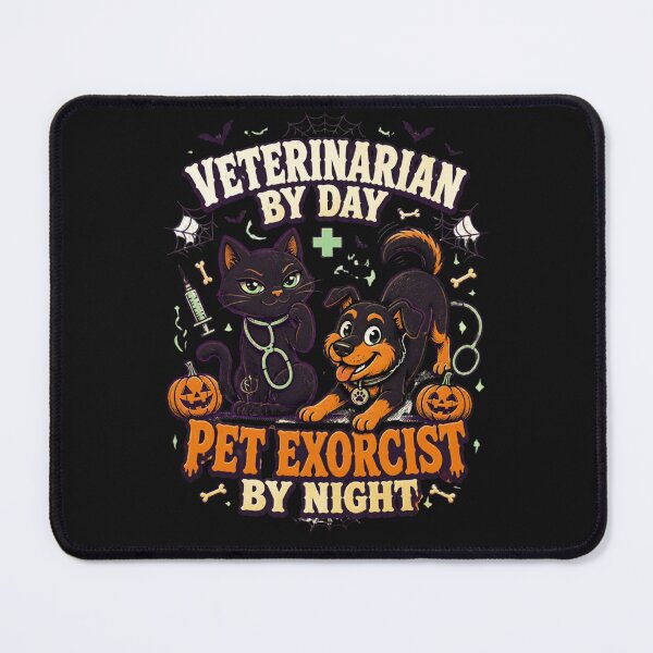 Item preview, Halloween Veterinary designed and sold by TwoCherries.