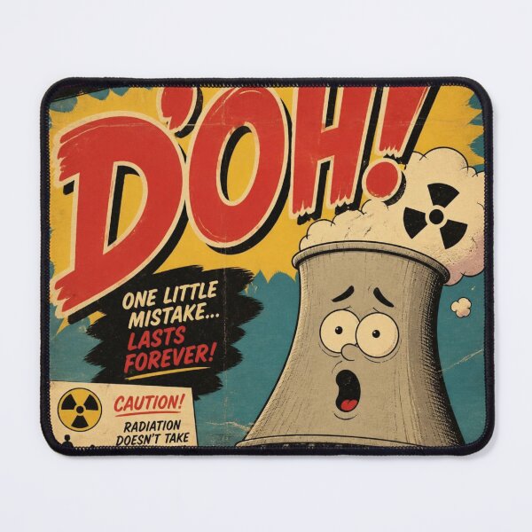 Item preview, D'OH! designed and sold by Not So Original .
