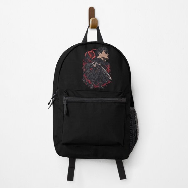 Item preview, Guts Black Swordsman Silhouette – Berserk designed and sold by · GAMING SOUL ·.
