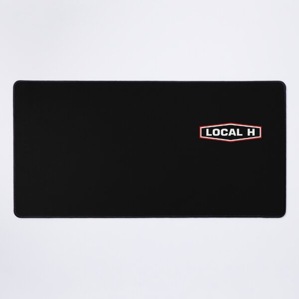 Item preview, Local H designed and sold by nicholasscotte.