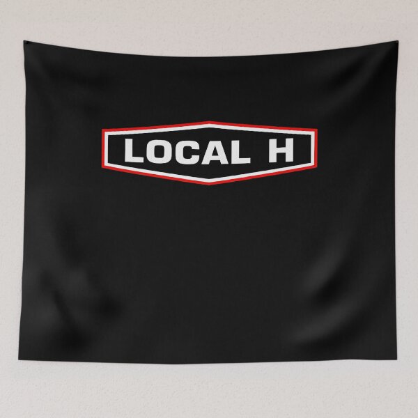 Item preview, Local H designed and sold by nicholasscotte.