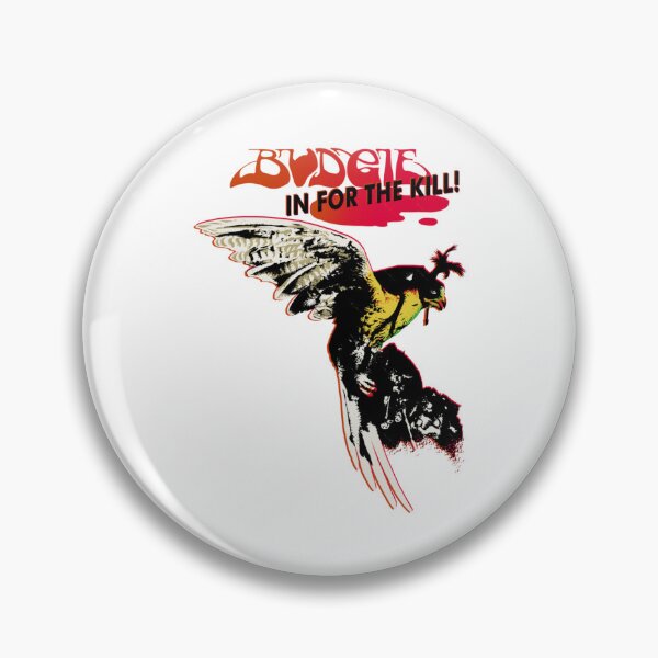 Item preview, Budgie Band In for the kill!  designed and sold by Benoitecamile.