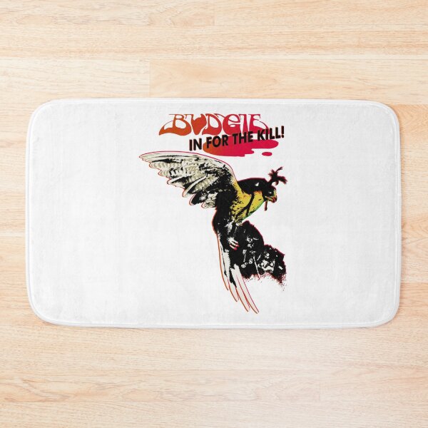 Item preview, Budgie Band In for the kill!  designed and sold by Benoitecamile.