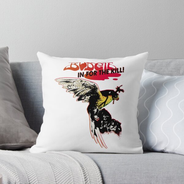 Item preview, Budgie Band In for the kill!  designed and sold by Benoitecamile.