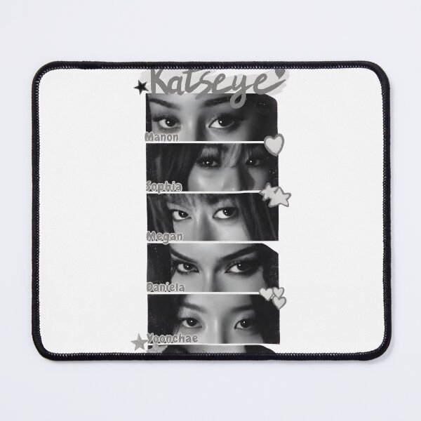 Item preview, Katseye band kpop designed and sold by carlottaiart.
