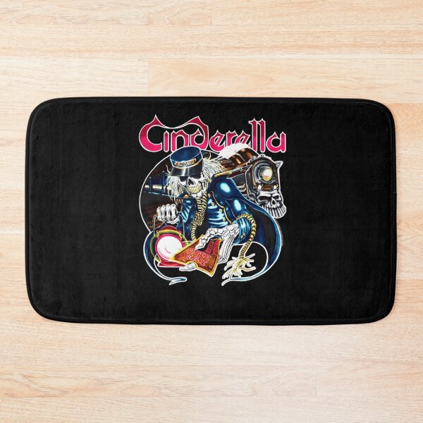 Item preview, Cinderella Rock band   designed and sold by Raymondvfoor.