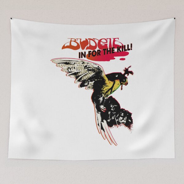 Item preview, Budgie Band In for the kill!  designed and sold by Benoitecamile.