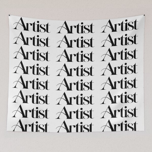 Item preview, Artista designed and sold by icongallery.