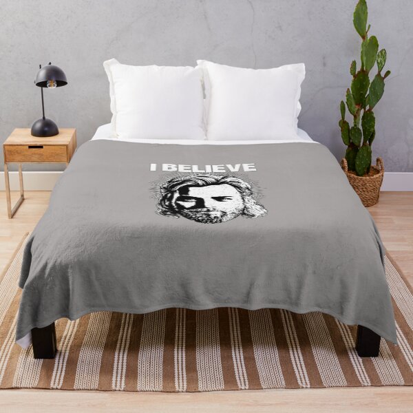 Item preview, Iconic-Character-Belief-Portrait designed and sold by MitomaMoller.