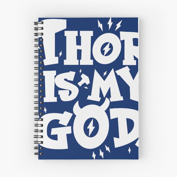 Item preview, Thor is My God - Asatru Heathen (White) designed and sold by odinodinasatro.