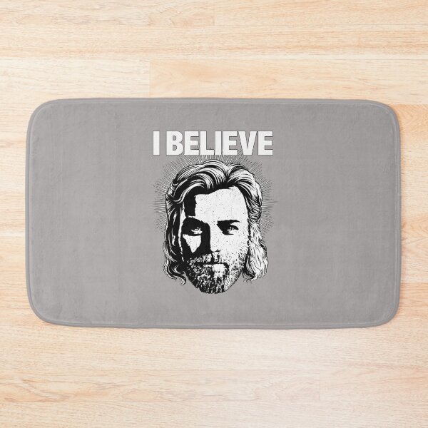 Item preview, Iconic-Character-Belief-Portrait designed and sold by MitomaMoller.