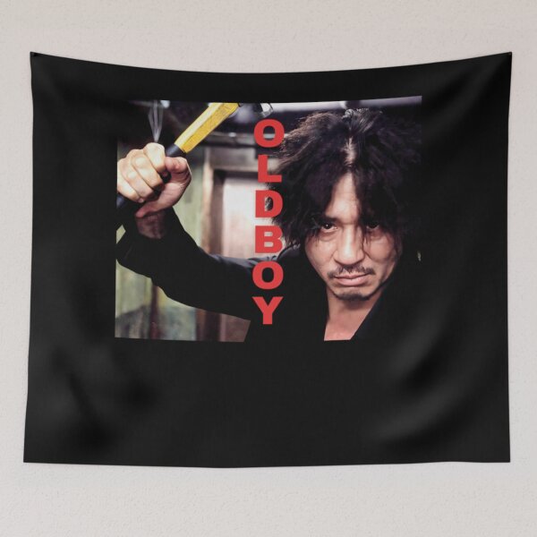 Item preview, Oldboy  designed and sold by mariefigarella.