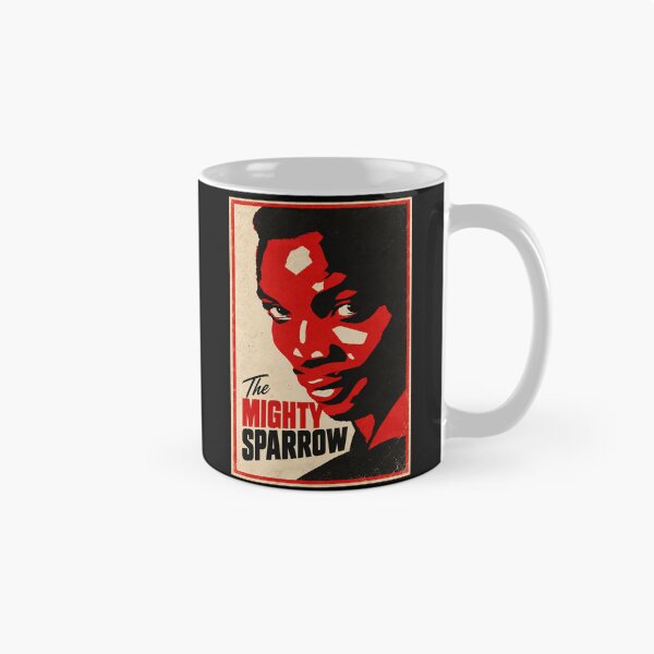 Item preview, Slinger Francisco The Mighty Sparrow memory designed and sold by DogWorldArt.