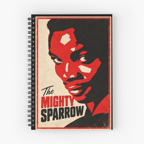 Item preview, Slinger Francisco The Mighty Sparrow memory designed and sold by DogWorldArt.