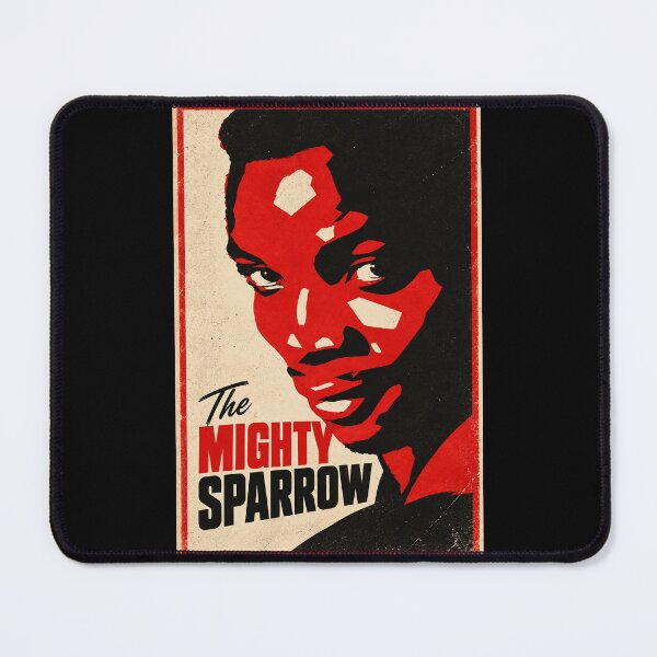 Item preview, Slinger Francisco The Mighty Sparrow memory designed and sold by DogWorldArt.