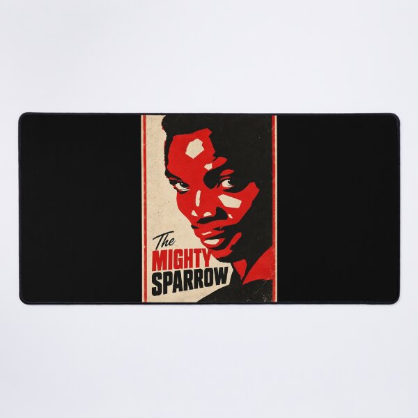 Item preview, Slinger Francisco The Mighty Sparrow memory designed and sold by DogWorldArt.