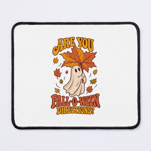 Item preview, Are You Fall-O-Ween Directions? designed and sold by LuveraxArt.