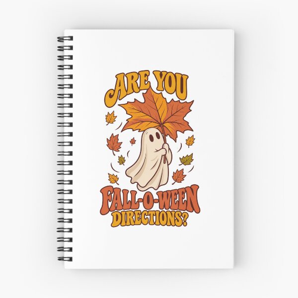 Item preview, Are You Fall-O-Ween Directions?  designed and sold by LuveraxArt.
