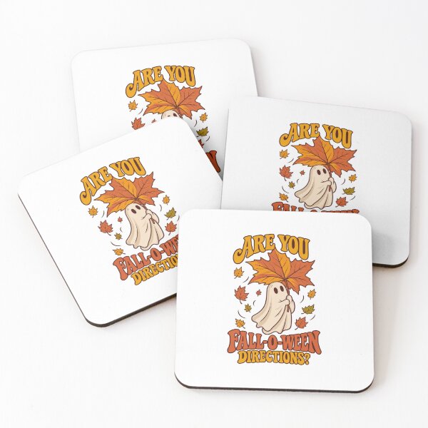 Item preview, Are You Fall-O-Ween Directions?  designed and sold by LuveraxArt.