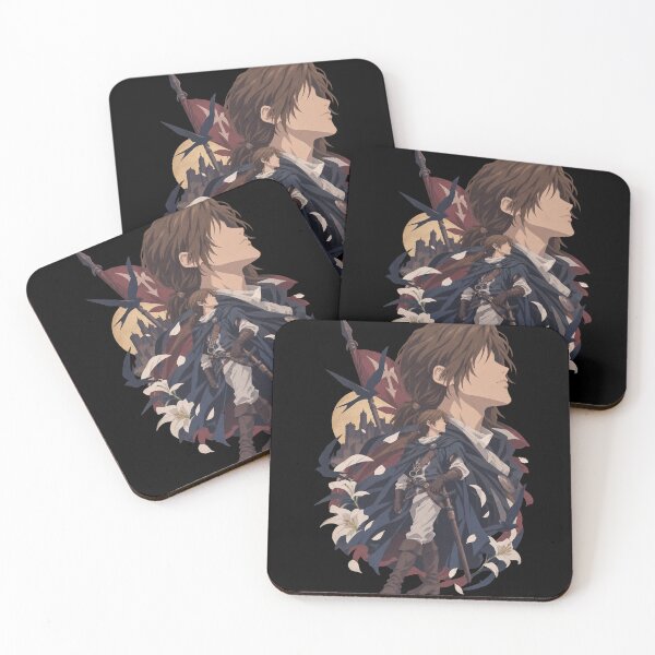Item preview, Judeau Band of the Hawk – Berserk Silhouette designed and sold by · GAMING SOUL ·.
