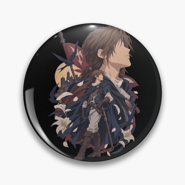 Item preview, Judeau Band of the Hawk – Berserk Silhouette designed and sold by · GAMING SOUL ·.