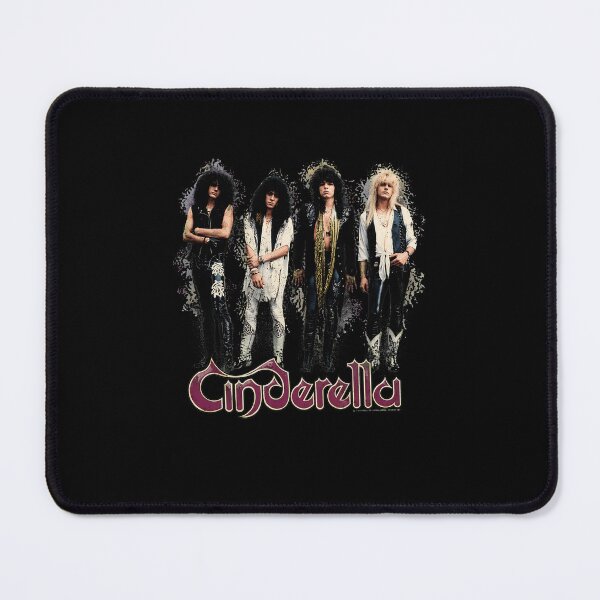 Item preview, Cinderella Glam Metal designed and sold by Gescosper.