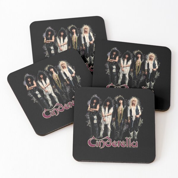 Item preview, Cinderella Glam Metal designed and sold by Gescosper.