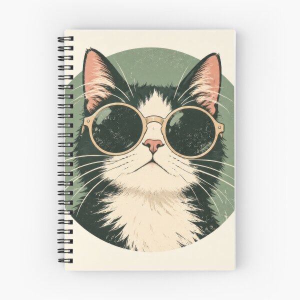 Item preview, Cool cat wearing sunglasses designed and sold by anytka.