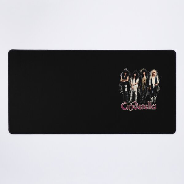 Item preview, Cinderella Glam Metal designed and sold by Gescosper.