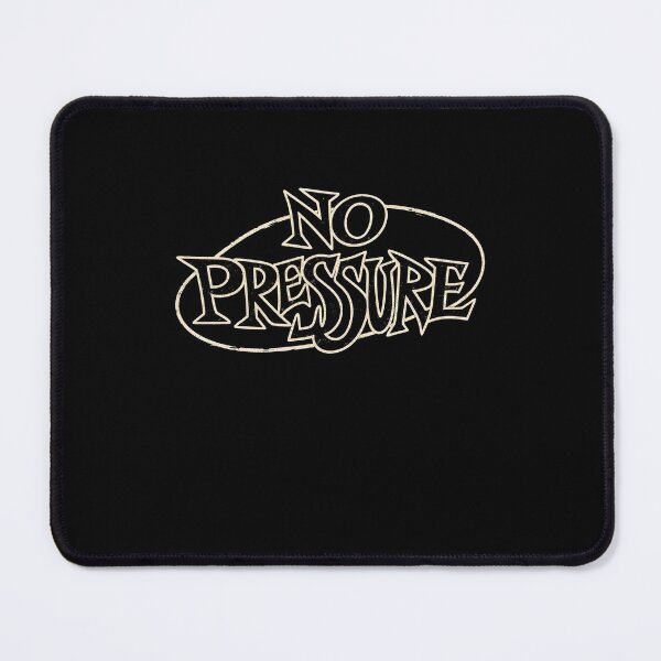 Item preview, No Pressure Logo designed and sold by juancastroaa.