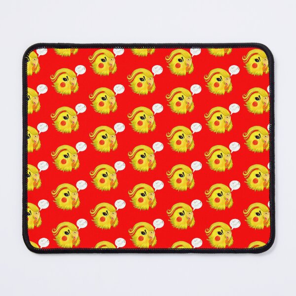 Item preview, Funny Cockatiel "I Need Pista" bird Art designed and sold by laxmanrajart.