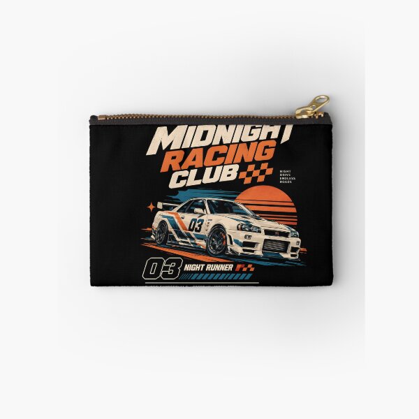 Item preview, Midnight Racing Club – JDM Cars and Japanese Street Racing designed and sold by Nima Designs .