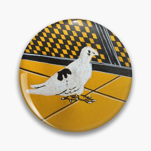 Item preview, Pigeon  designed and sold by katieedraws.