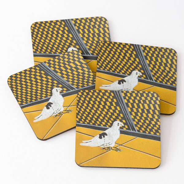 Item preview, Pigeon  designed and sold by katieedraws.