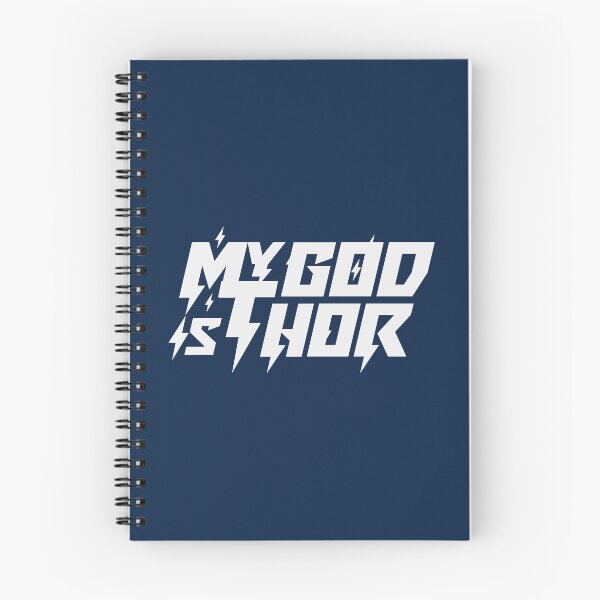 Artikelvorschau, Mein Gott ist Thor – Asatru-Heiden (Weiß) entworfen und verkauft von odinodinasatro.