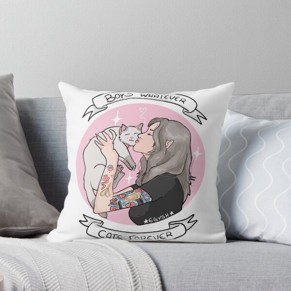 Item preview, Boys Whatever Cats Forever designed and sold by elgatoysuhumana.